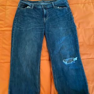 old navy jeans